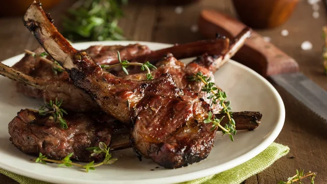 Adana'dan Öte Bir Pirzola