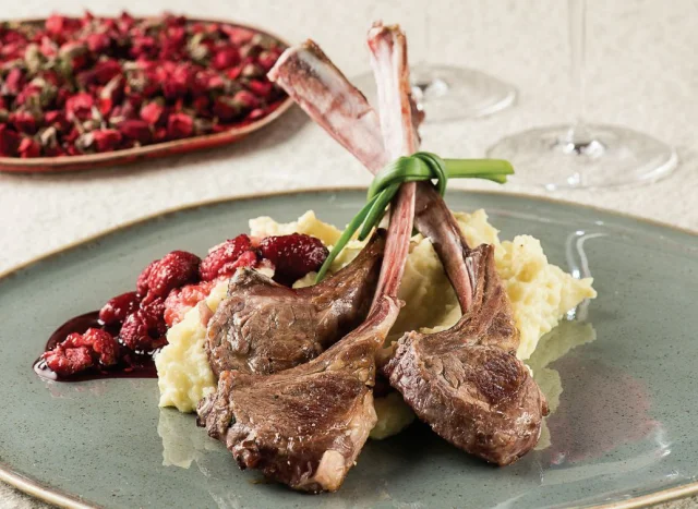 Günün Sürpriz Lezzeti Şefin Önerisi