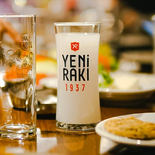 Rakı Keyfi